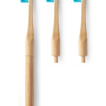Escova de Dentes em Bambu – 3em1 | The Humble Co