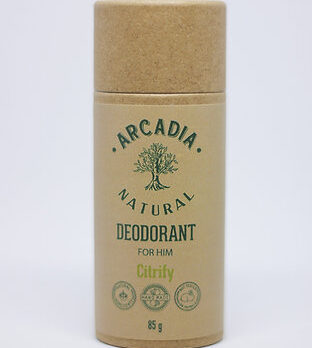 Desodorizante – Citrify | Arcadia Natural