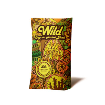 Mistura de ervas | Wild Blend