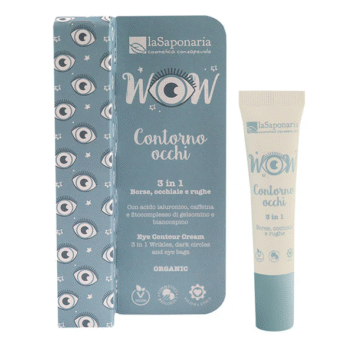 Creme 3em1 – Contorno de olhos | La Saponaria
