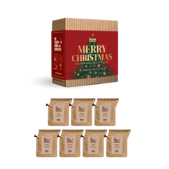 SPECIALITY COFFEE MERRY XMAS GIFT BOX | The Brew Company