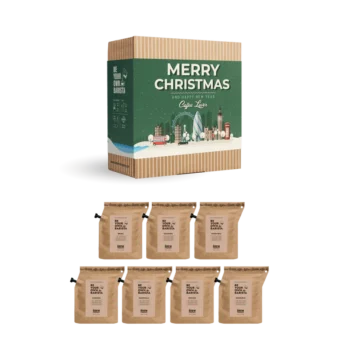 SPECIALITY COFFEE XMAS LOVER GIFT BOX | The Brew Company