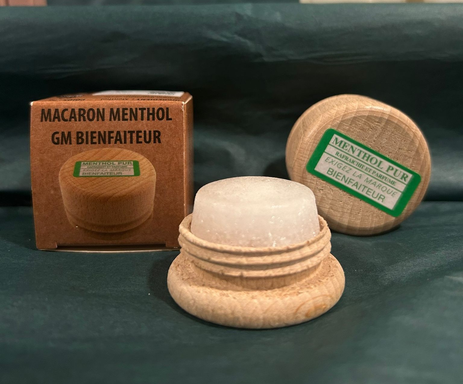 Stick Mentol - Enxaquecas/Músculos - Image 2