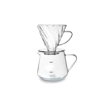 CAFETEIRA POUR-OVER V60 | SLOW COFFEE